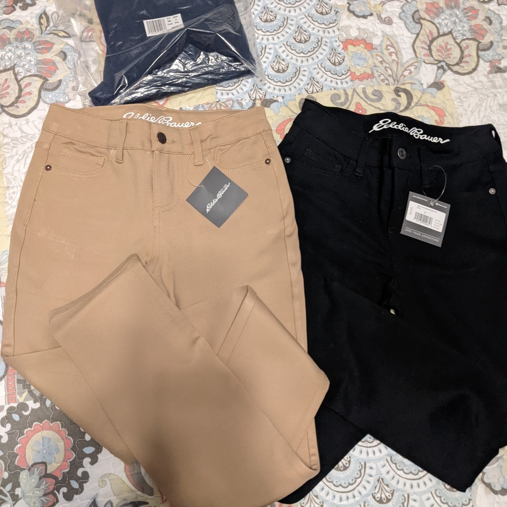 Girls Eddie Bauer pants